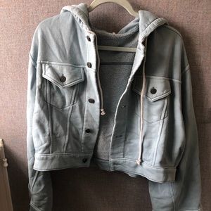 Free People jacket - size s